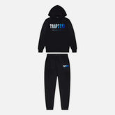 Trapstar Chenille Decoded Tracksuit - Black Ice Flavours 2.0 Edition