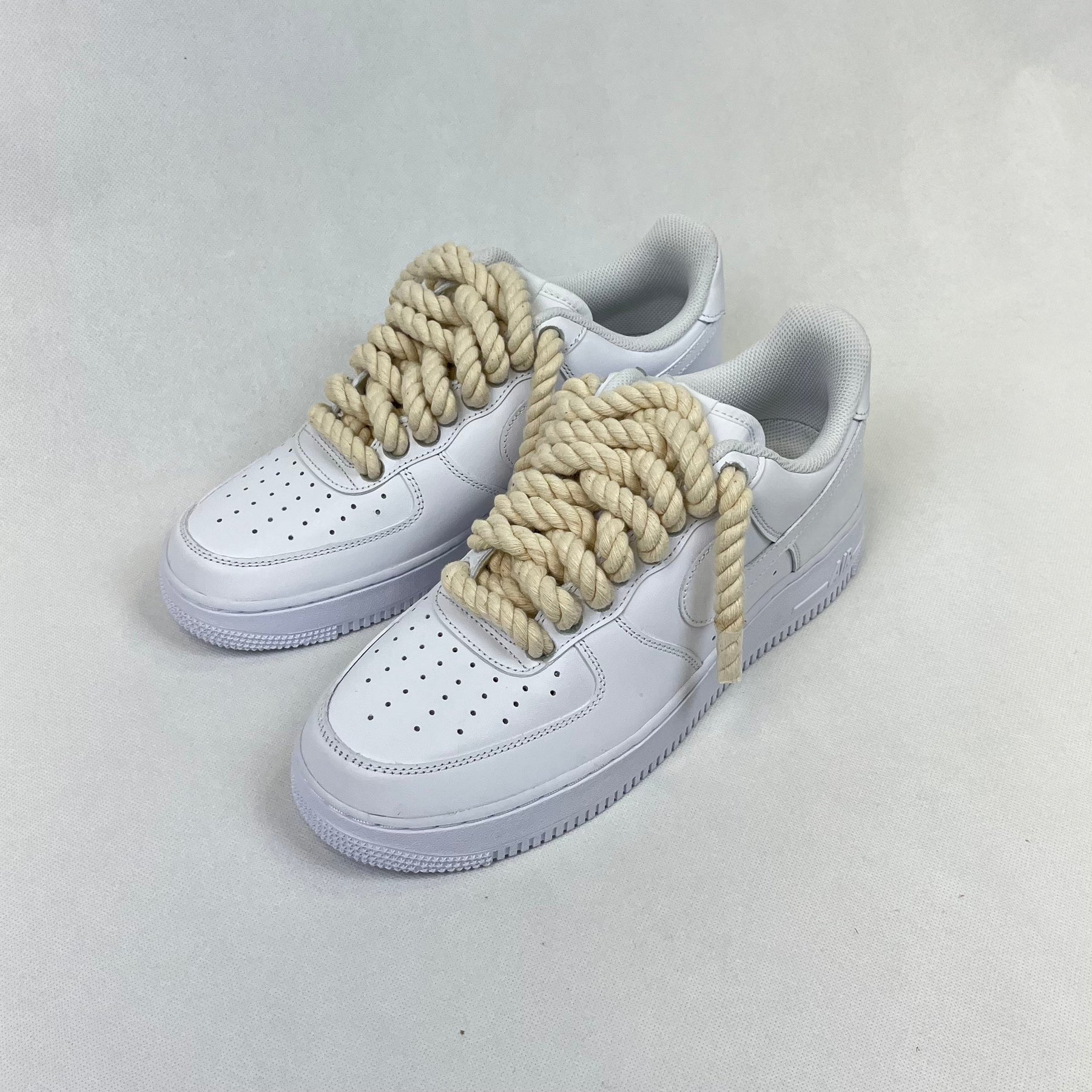 Rope Air Force 1 - Natural