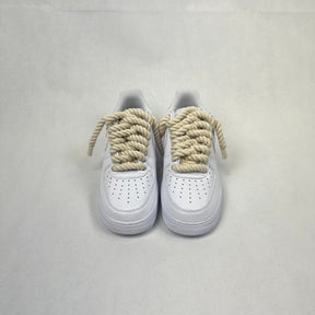 Rope Air Force 1 - Natural