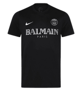 PSG x Balmain - Black