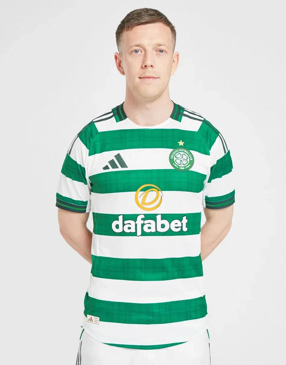 CELTIC 2025/26 HOME SHIRT