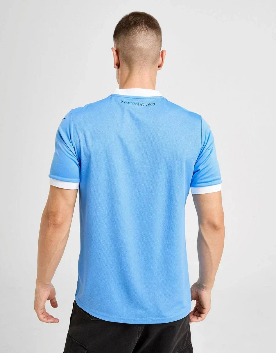 MIZUNO ROME 2025/26 HOME SHIRT