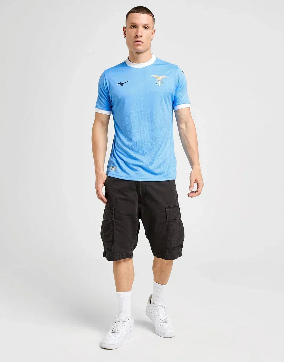 MIZUNO ROME 2025/26 HOME SHIRT