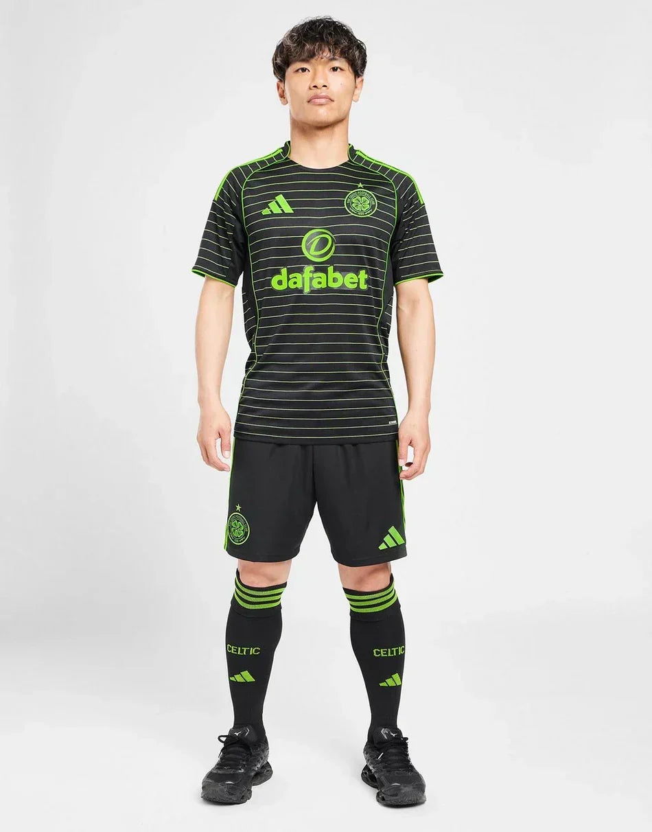 ADIDAS CELTIC 2025/26 AWAY SHIRT