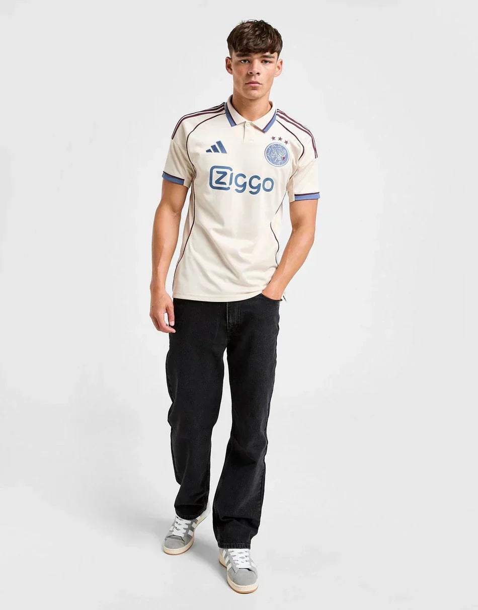 ADIDAS AFC AJAX 2025/26 THIRD JERSEY