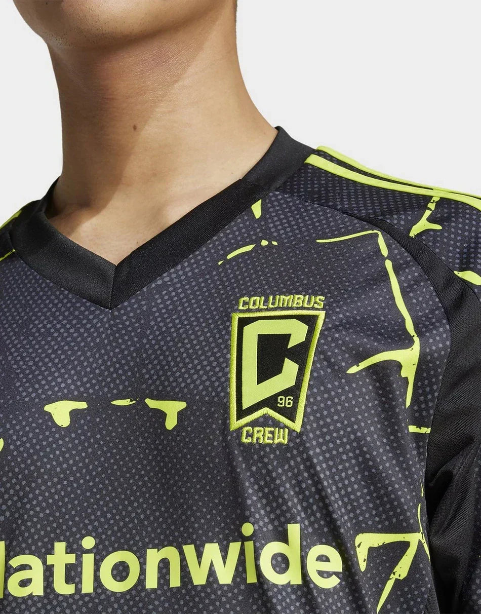 COLUMBUS CREW 2025/26 AWAY SHIRT