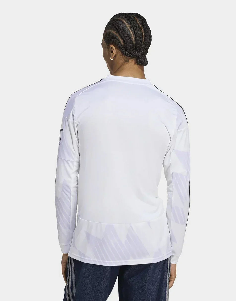 ADIDAS MANCHESTER UNITED 25/26 LONGSLEEVE AWAY JERSEY