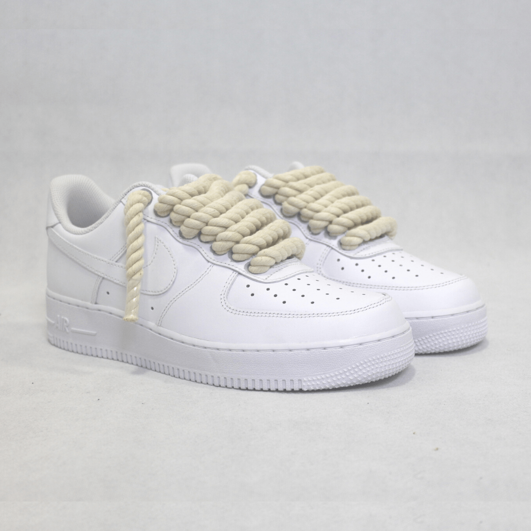 Rope Air Force 1 - Natural