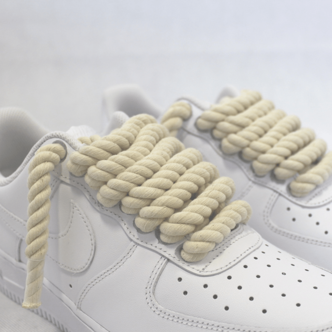 Rope Air Force 1 - Natural