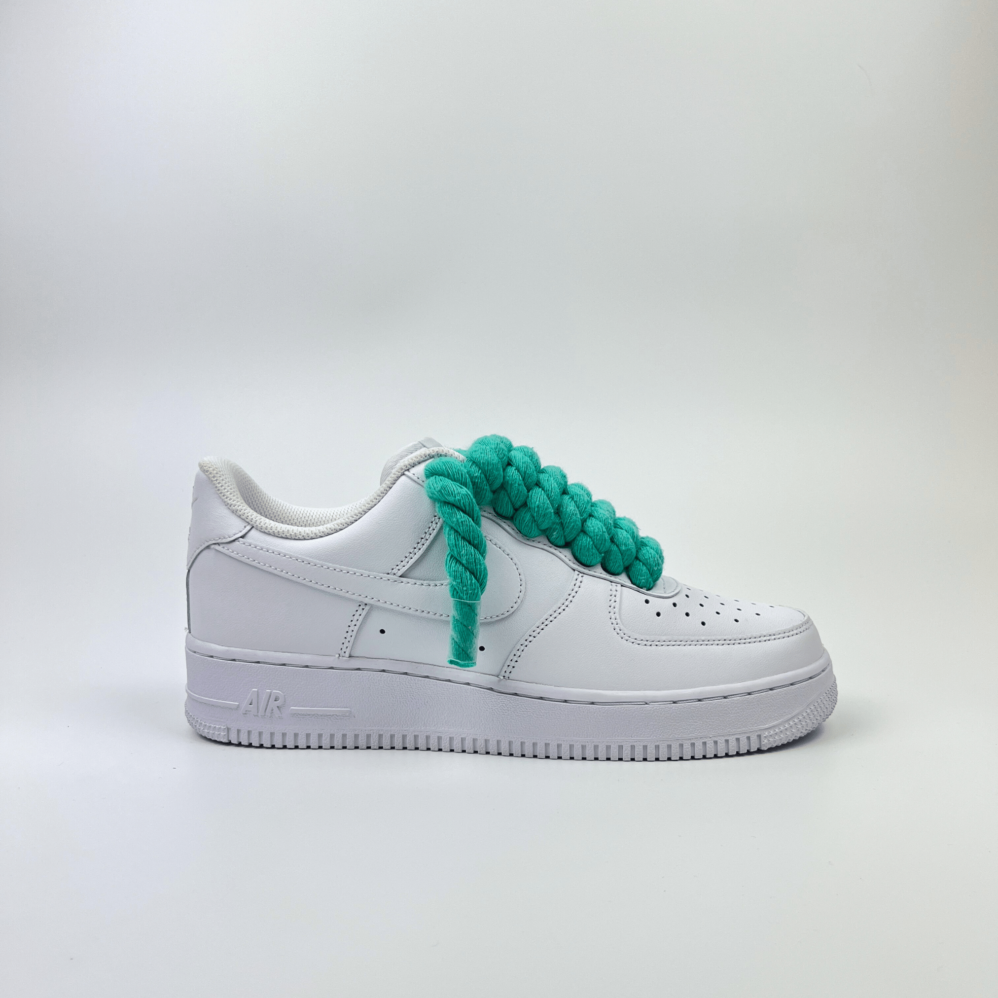 Rope Air Force 1 - Teal