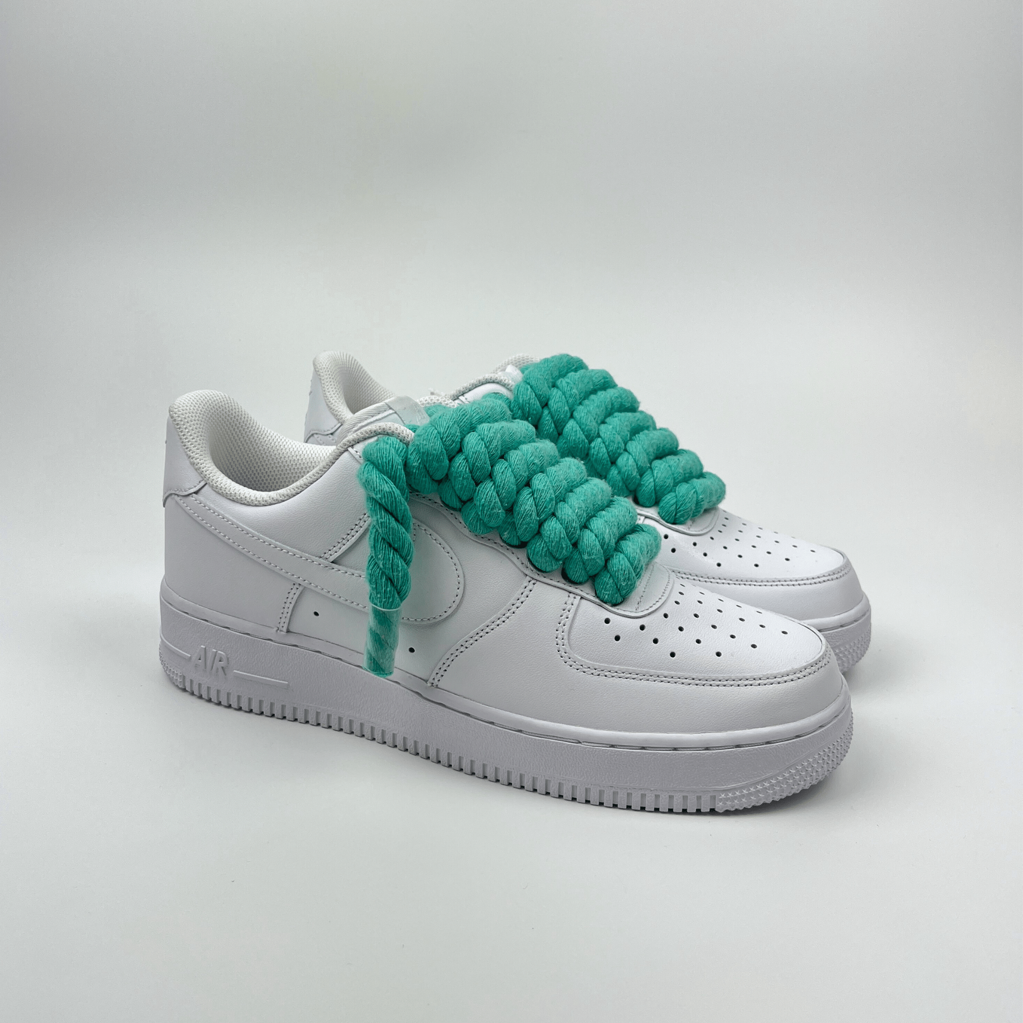 Rope Air Force 1 - Teal