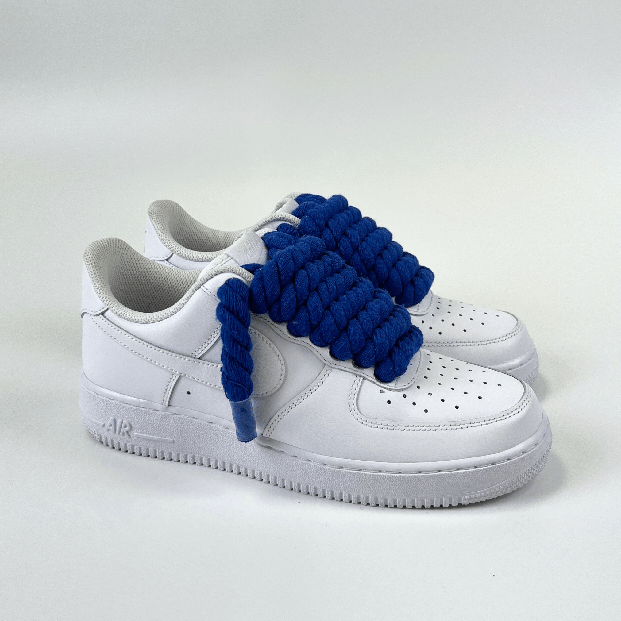 Rope Air Force 1 - Royal Blue