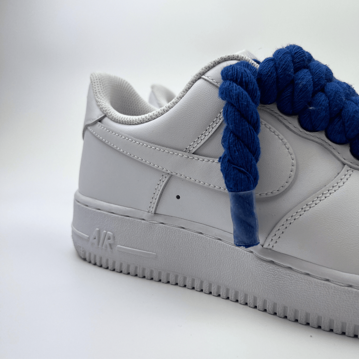 Rope Air Force 1 - Royal Blue