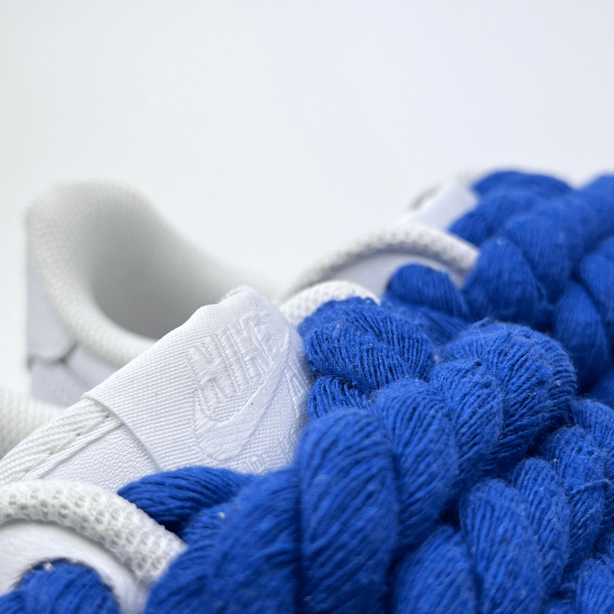 Rope Air Force 1 - Royal Blue
