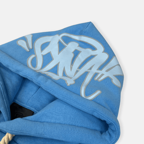 Syna Logo Tracksuit - Blue