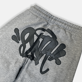 Syna Logo Tracksuit - Grey