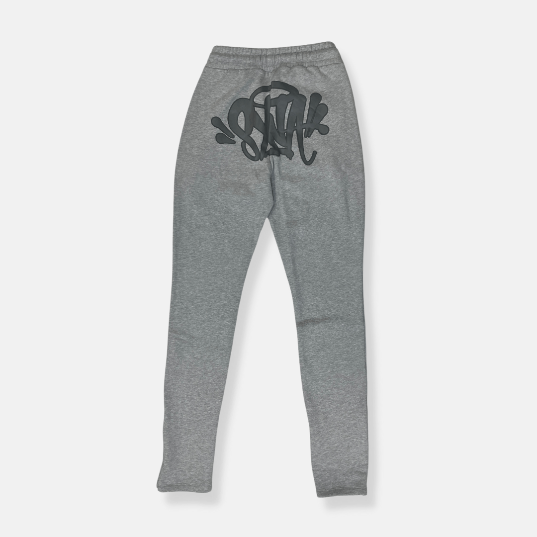 Syna Logo Tracksuit - Grey