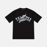 Trapstar Breakthrough Shooters T-Shirt - Black